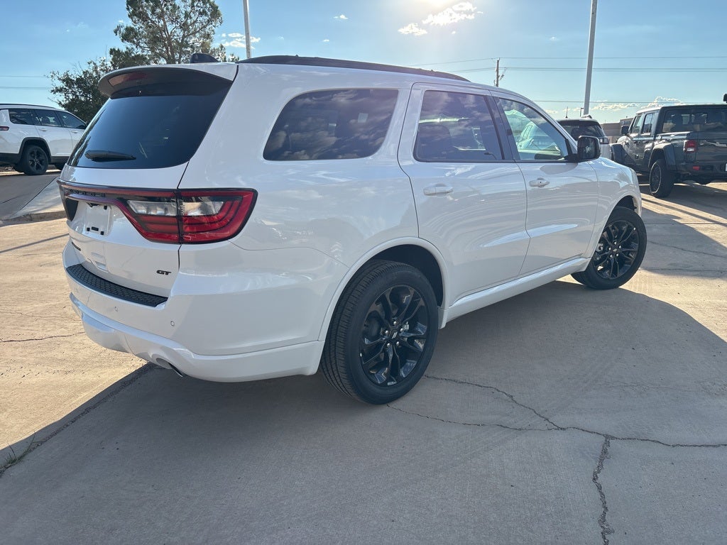 2026 Dodge Durango GT