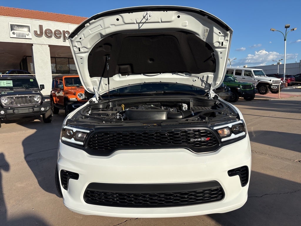 2026 Dodge Durango GT