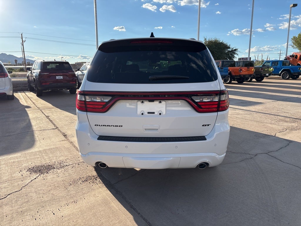 2026 Dodge Durango GT