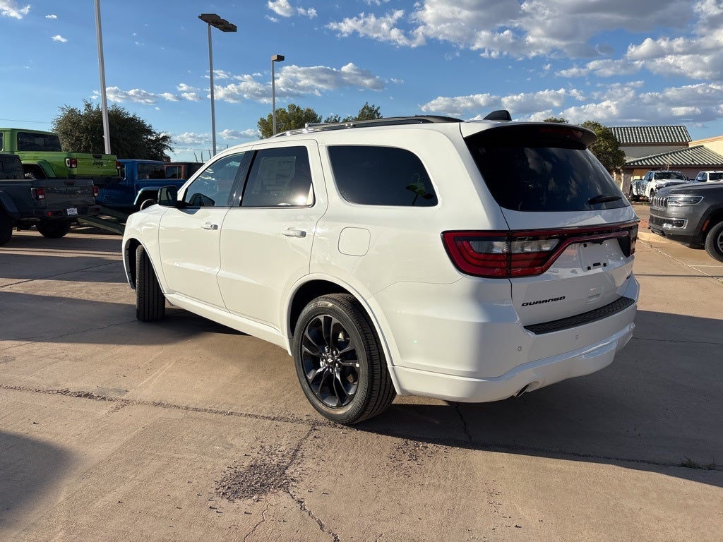 2026 Dodge Durango GT