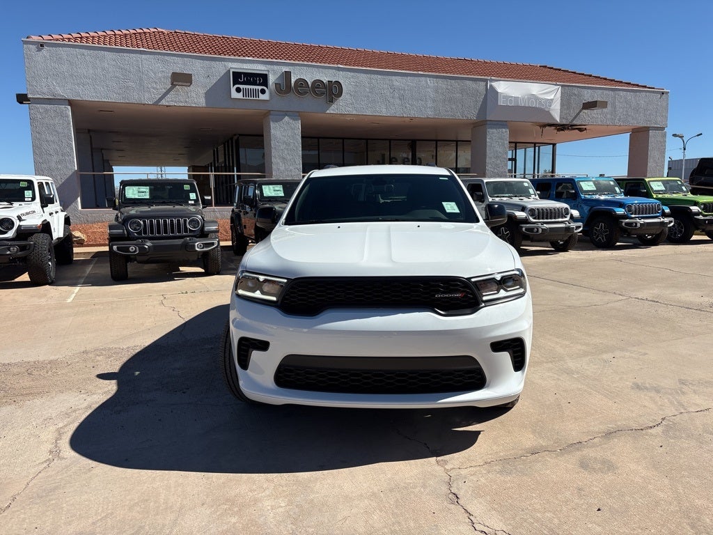 2026 Dodge Durango GT