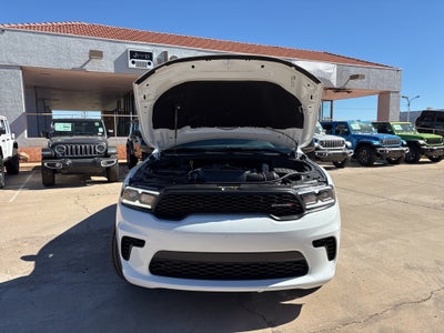 2026 Dodge Durango GT