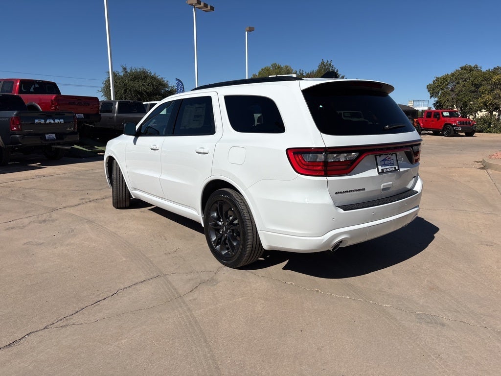 2026 Dodge Durango GT
