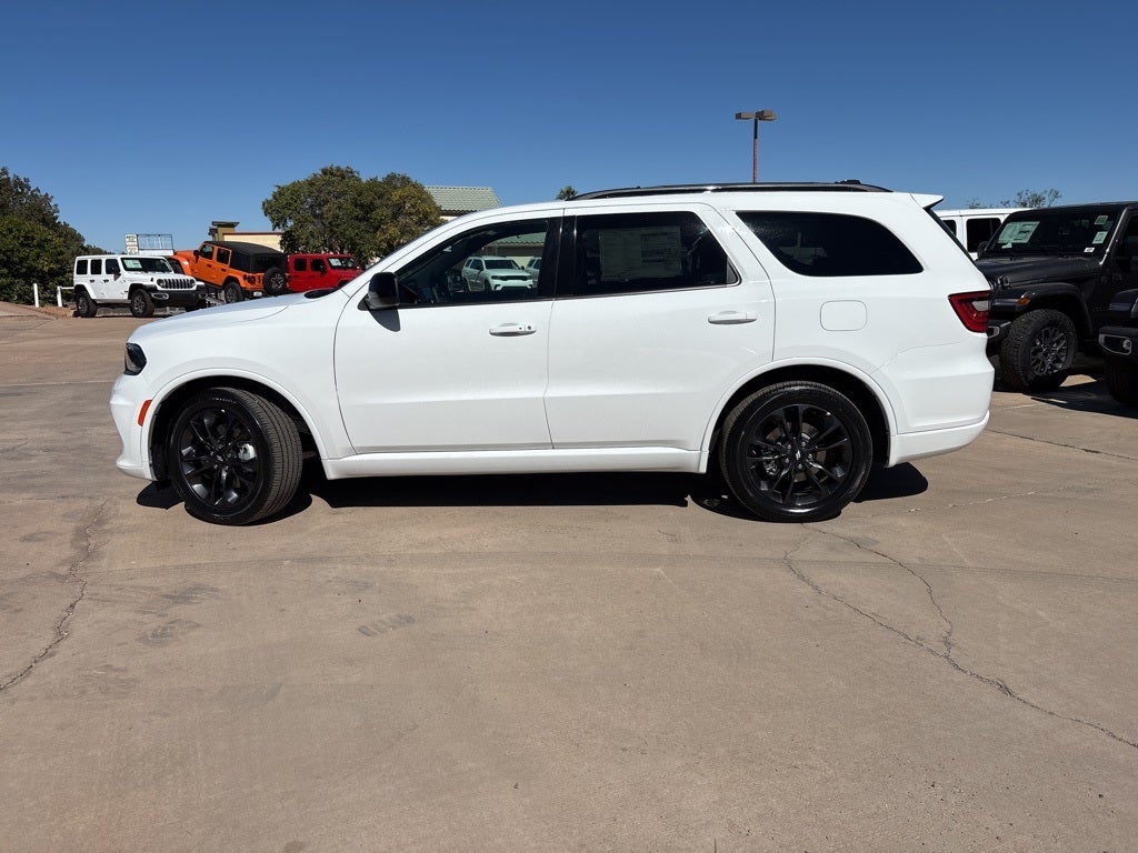 2026 Dodge Durango GT