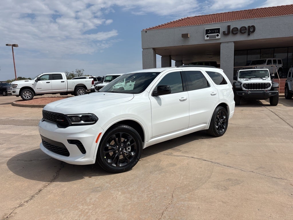 2026 Dodge Durango GT