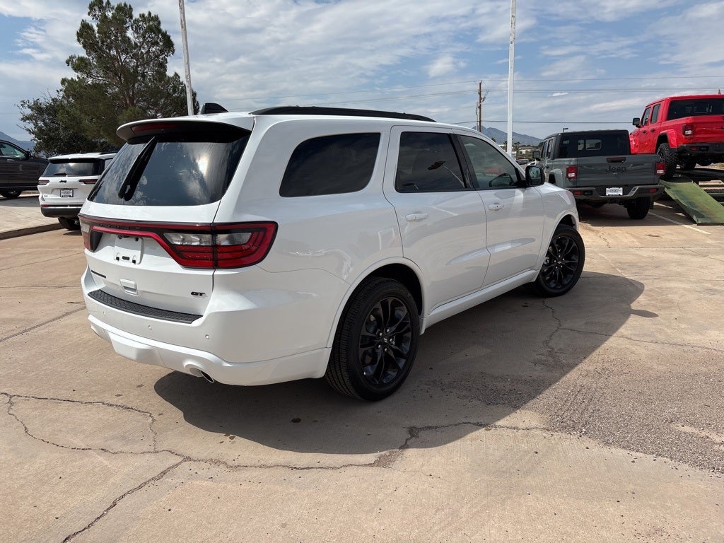 2026 Dodge Durango GT