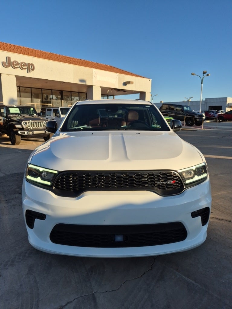 2023 Dodge Durango GT Plus
