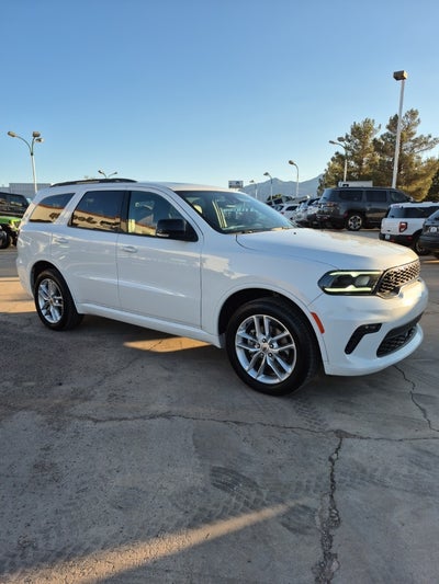 2023 Dodge Durango GT Plus