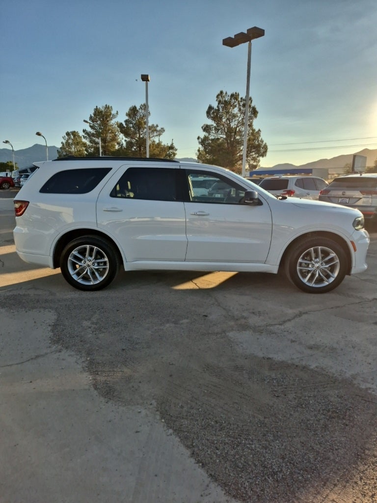 2023 Dodge Durango GT Plus