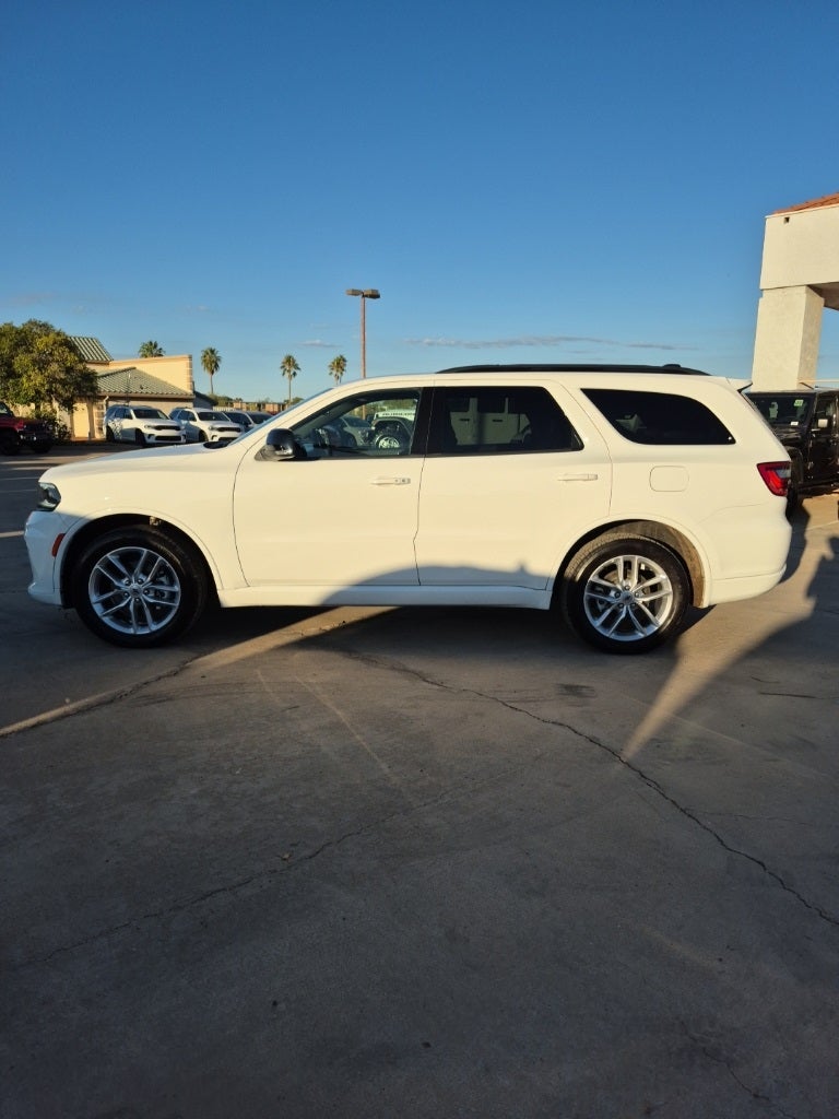 2023 Dodge Durango GT Plus
