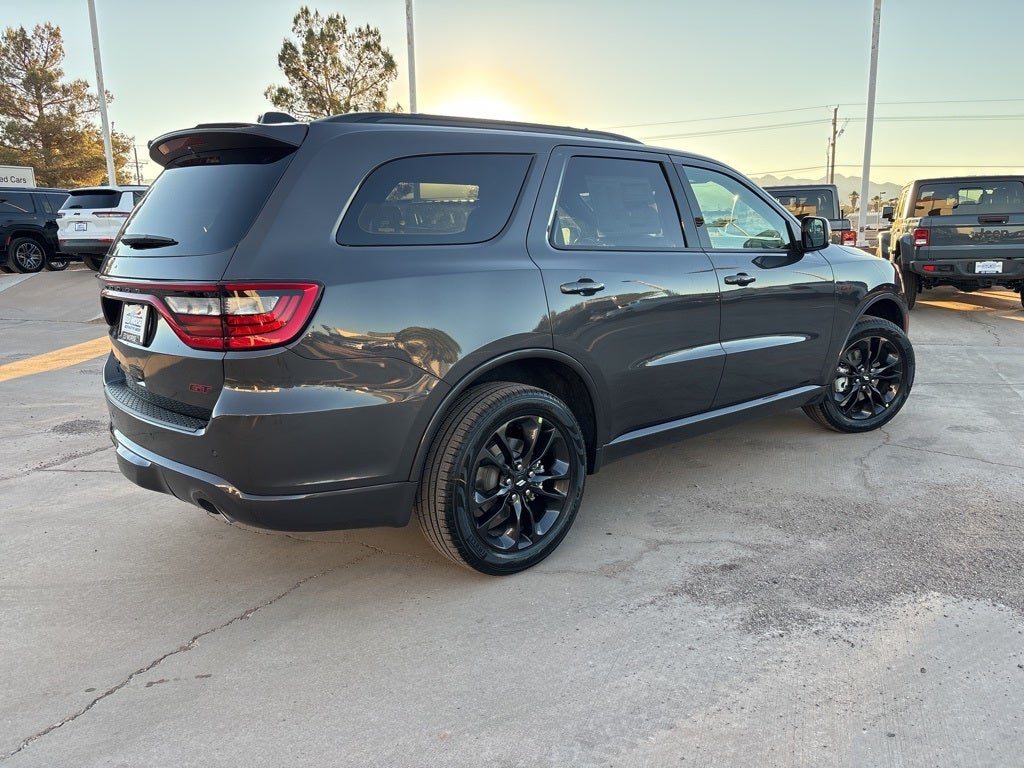2026 Dodge Durango GT Plus