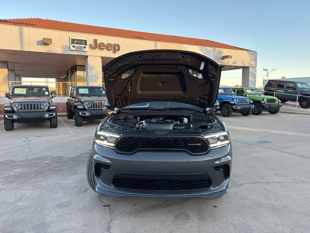 2026 Dodge Durango GT Plus