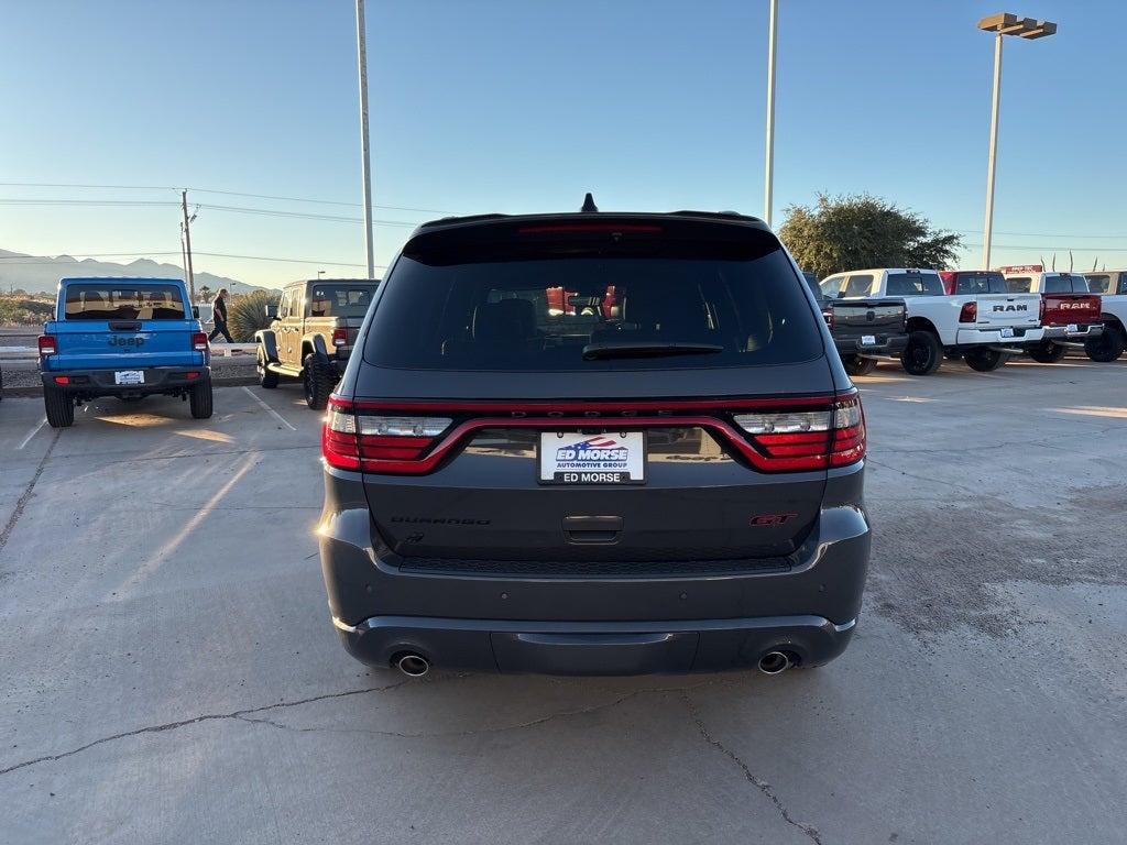 2026 Dodge Durango GT Plus