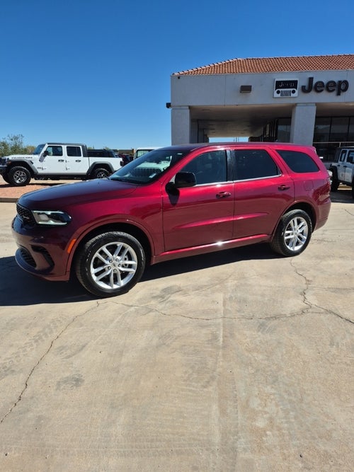 2023 Dodge Durango GT