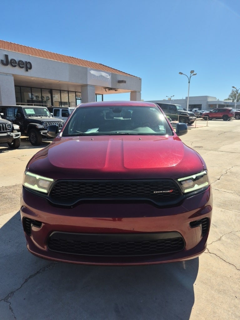 2023 Dodge Durango GT