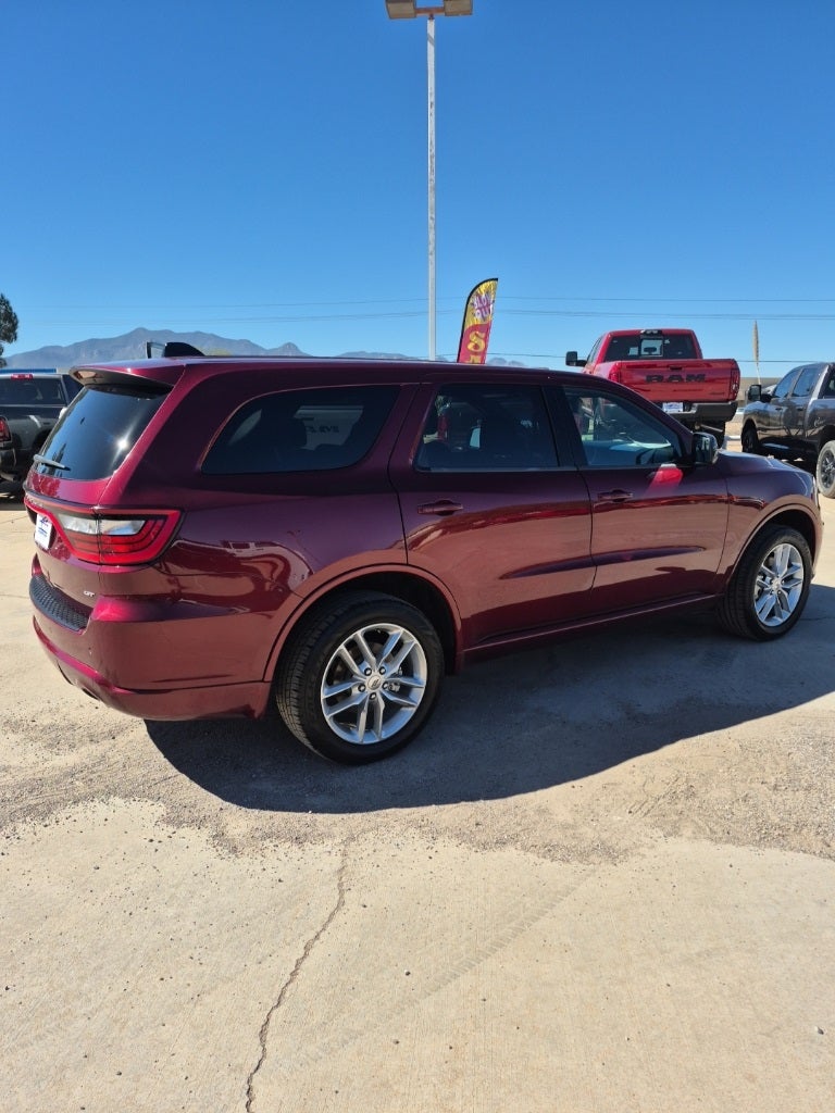 2023 Dodge Durango GT
