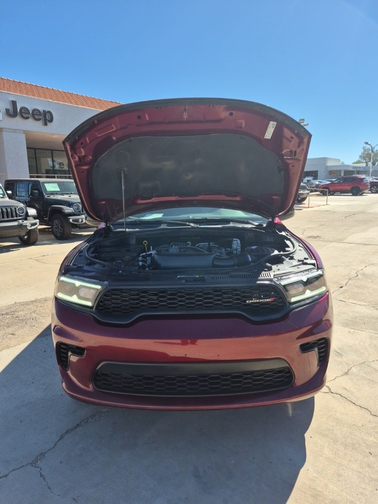 2023 Dodge Durango GT