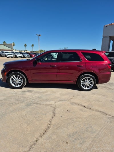 2023 Dodge Durango GT