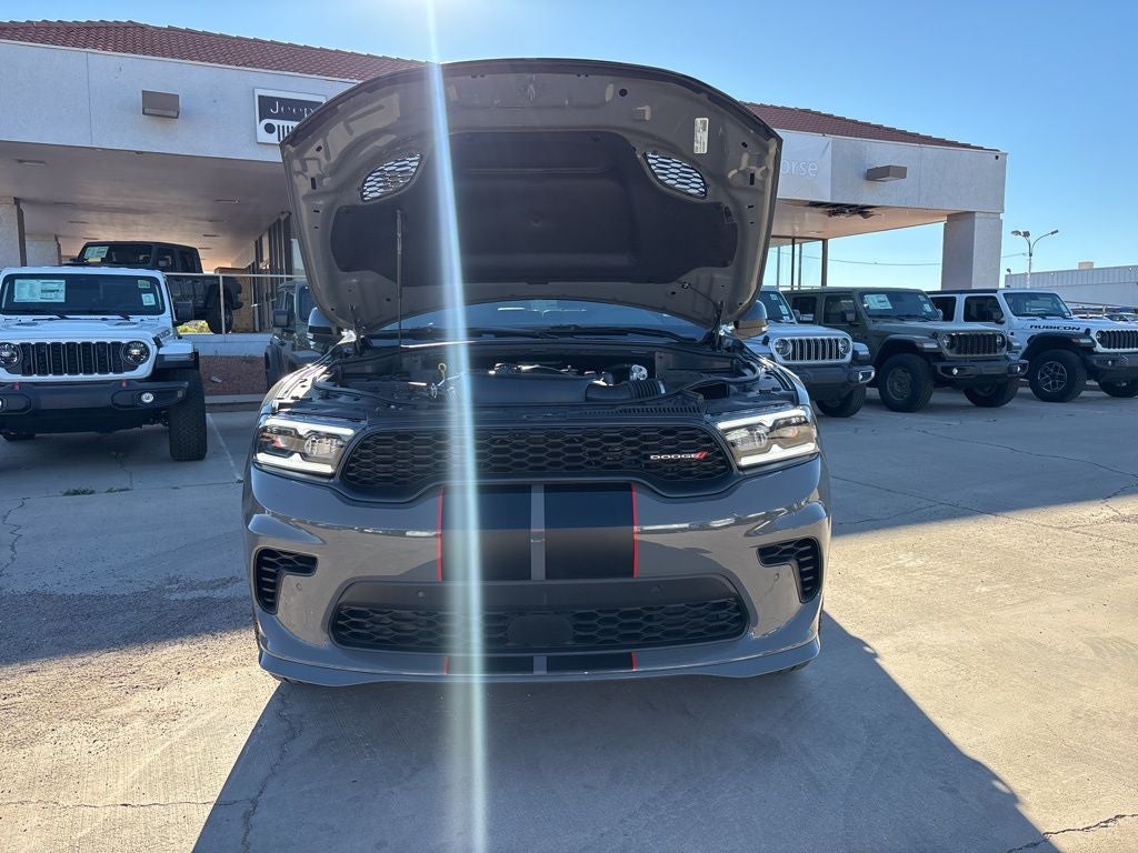 2026 Dodge Durango GT Plus