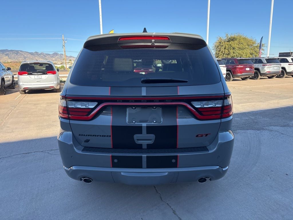 2026 Dodge Durango GT Plus