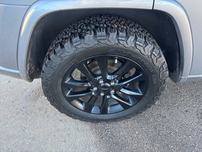 2018 Jeep Grand Cherokee Altitude