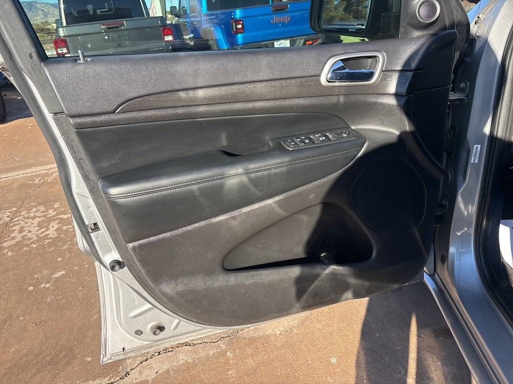 2018 Jeep Grand Cherokee Altitude