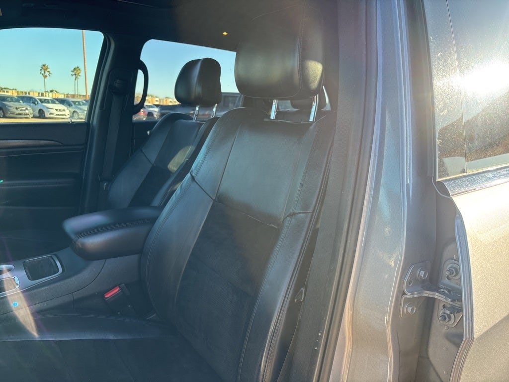 2018 Jeep Grand Cherokee Altitude