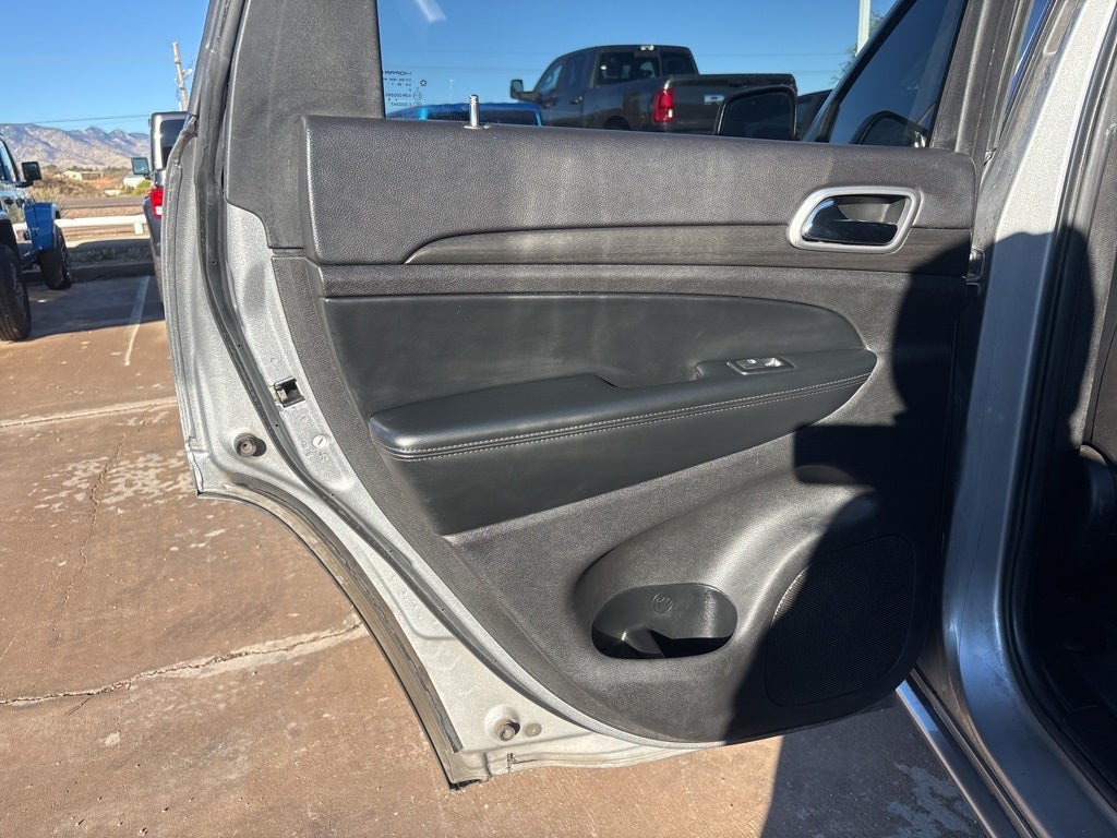 2018 Jeep Grand Cherokee Altitude