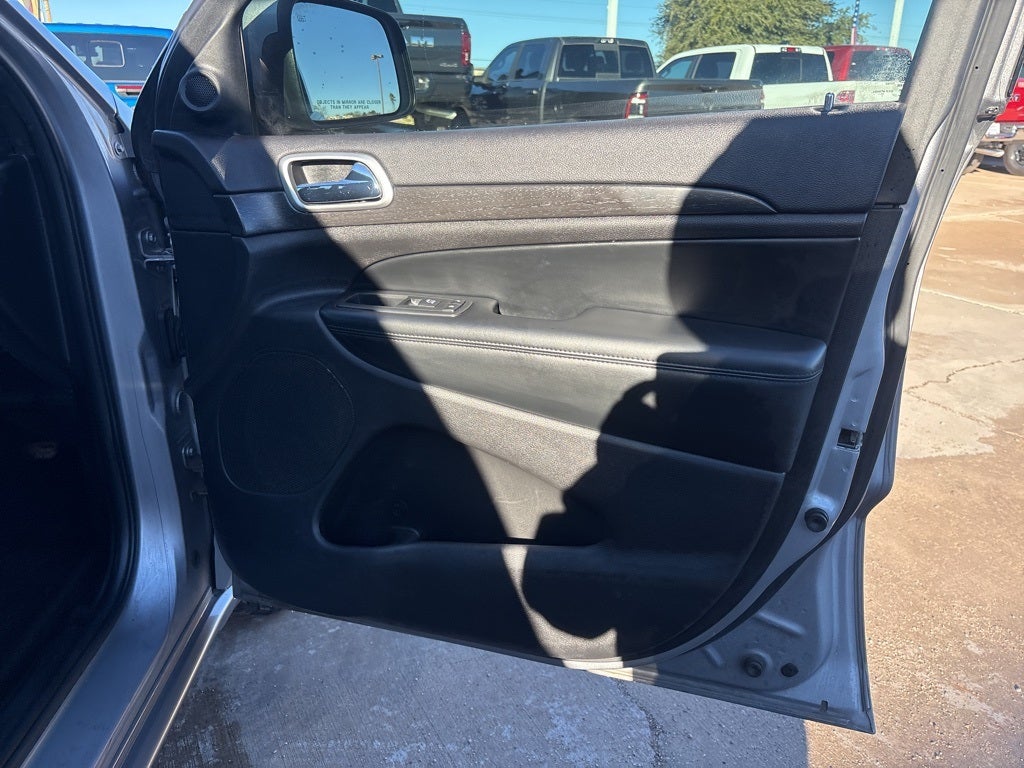 2018 Jeep Grand Cherokee Altitude