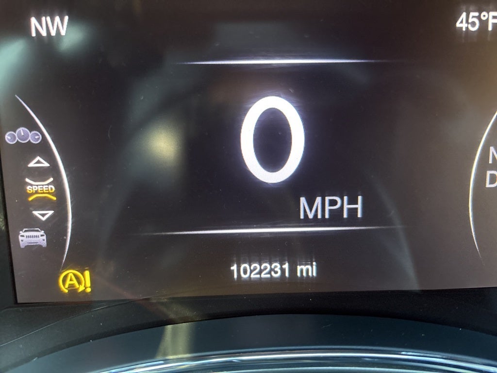 2018 Jeep Grand Cherokee Altitude