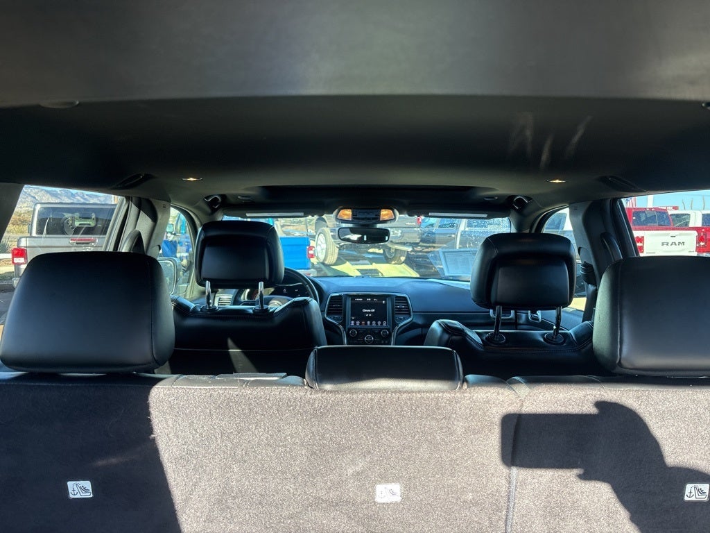 2018 Jeep Grand Cherokee Altitude