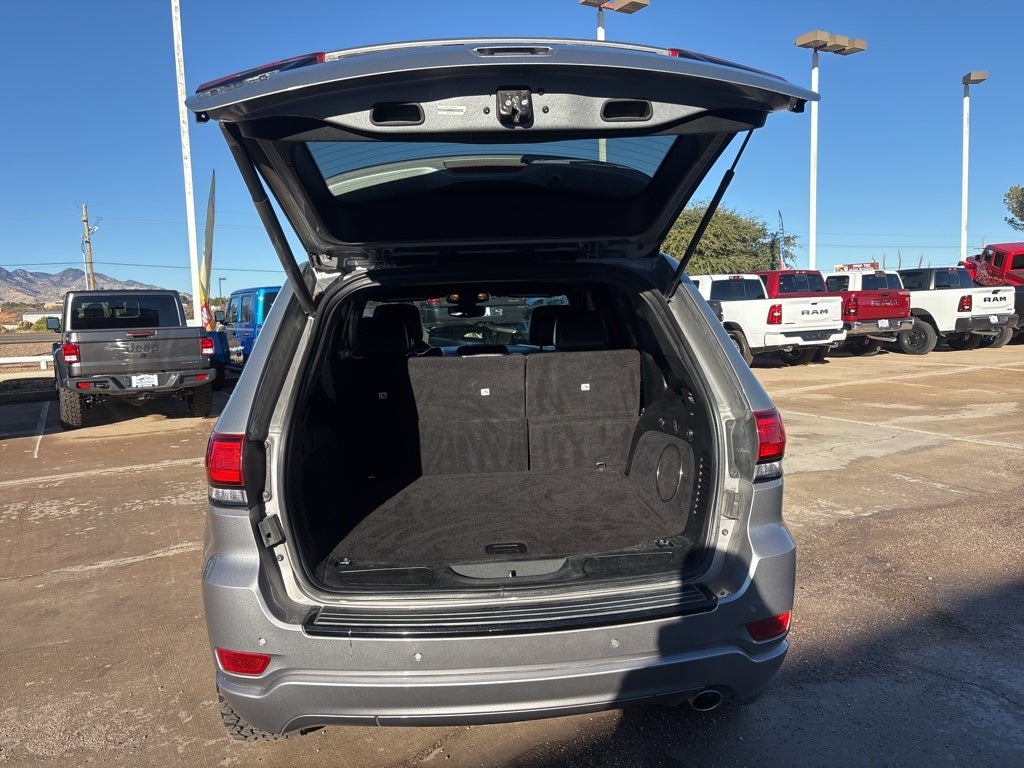 2018 Jeep Grand Cherokee Altitude