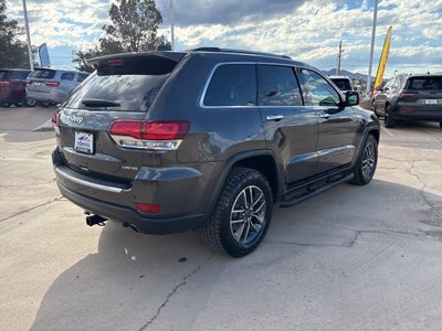 2020 Jeep Grand Cherokee Limited