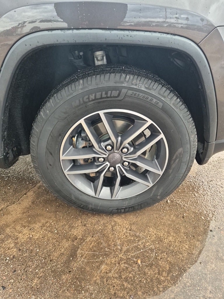 2019 Jeep Grand Cherokee Limited