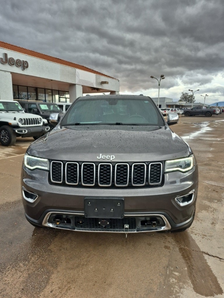 2019 Jeep Grand Cherokee Limited