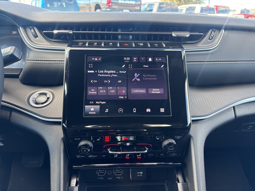 2025 Jeep Grand Cherokee Altitude X