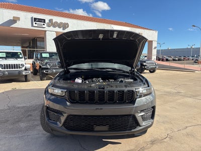 2025 Jeep Grand Cherokee Altitude X