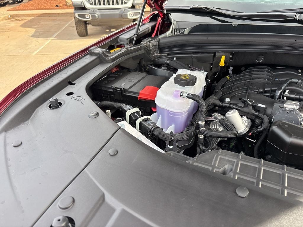 2025 Jeep Grand Cherokee Altitude