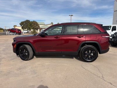 2025 Jeep Grand Cherokee Altitude