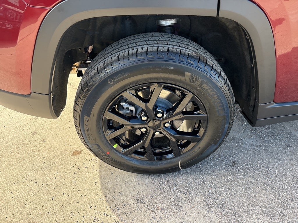 2025 Jeep Grand Cherokee Altitude X