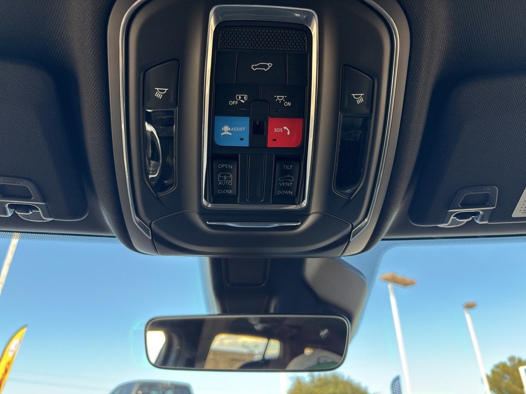 2025 Jeep Grand Cherokee Altitude X