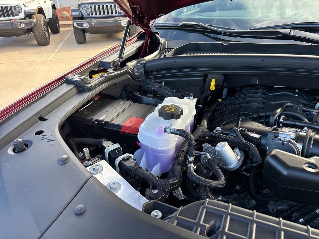 2025 Jeep Grand Cherokee Altitude X