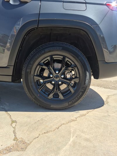 2025 Jeep Grand Cherokee Altitude X