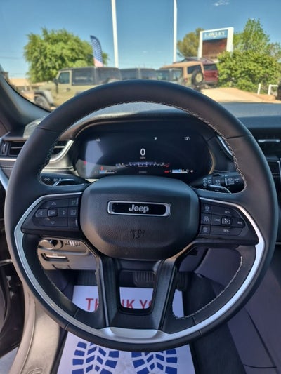 2025 Jeep Grand Cherokee Altitude X