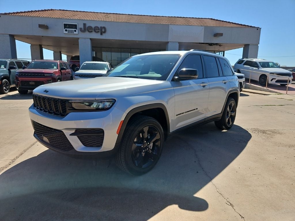 2023 Jeep Grand Cherokee Altitude X