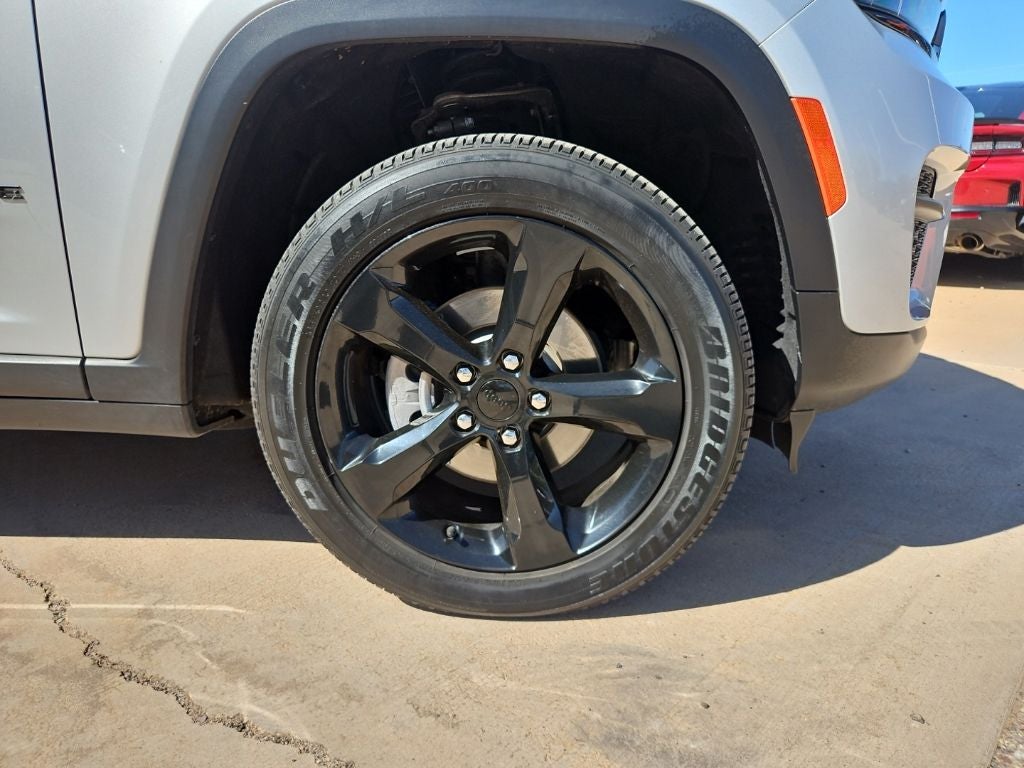 2023 Jeep Grand Cherokee Altitude X