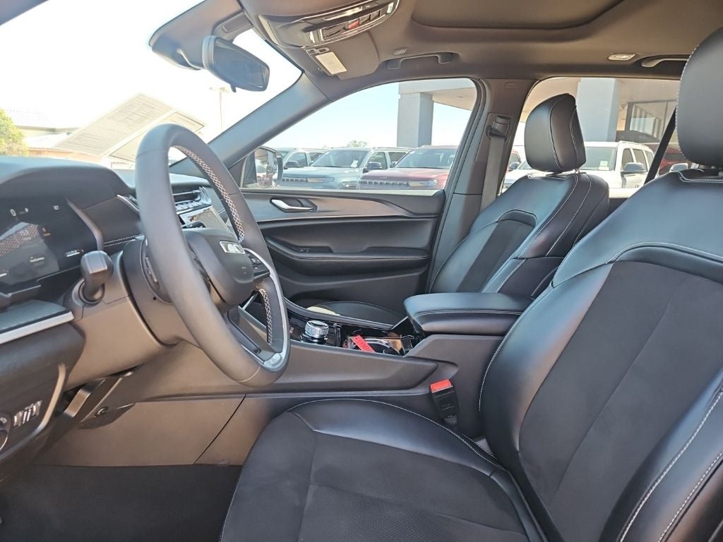 2023 Jeep Grand Cherokee Altitude X