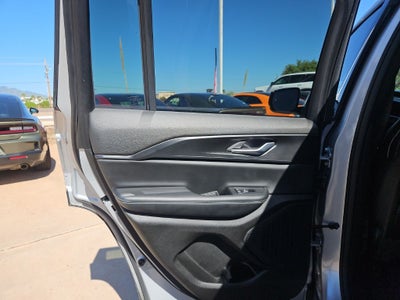 2023 Jeep Grand Cherokee Altitude X