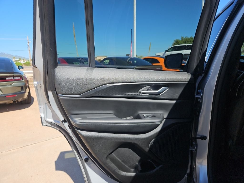2023 Jeep Grand Cherokee Altitude X
