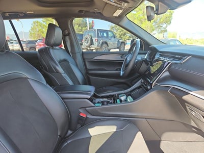 2023 Jeep Grand Cherokee Altitude X